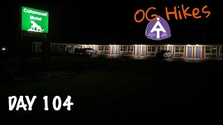 Day 104 Appalachian Trail thru hike | Nero in Bennington, VT