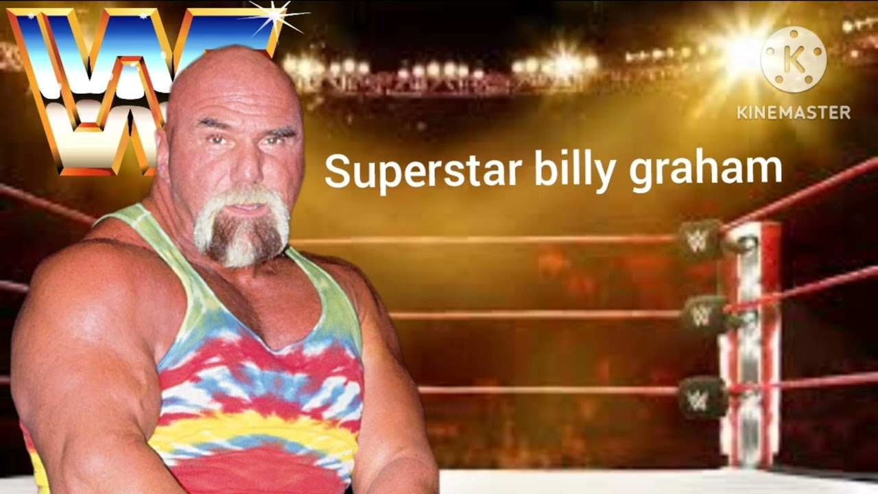 superstar billy graham theme