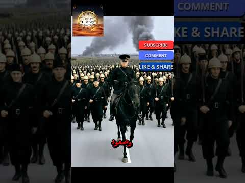 أحداث غيرت العالم 28 أكتوبر تاريخ أحداث اليوم