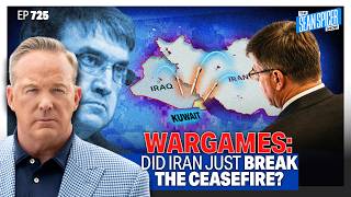 Did Iran Just Break the Ceasefire? I EP 725