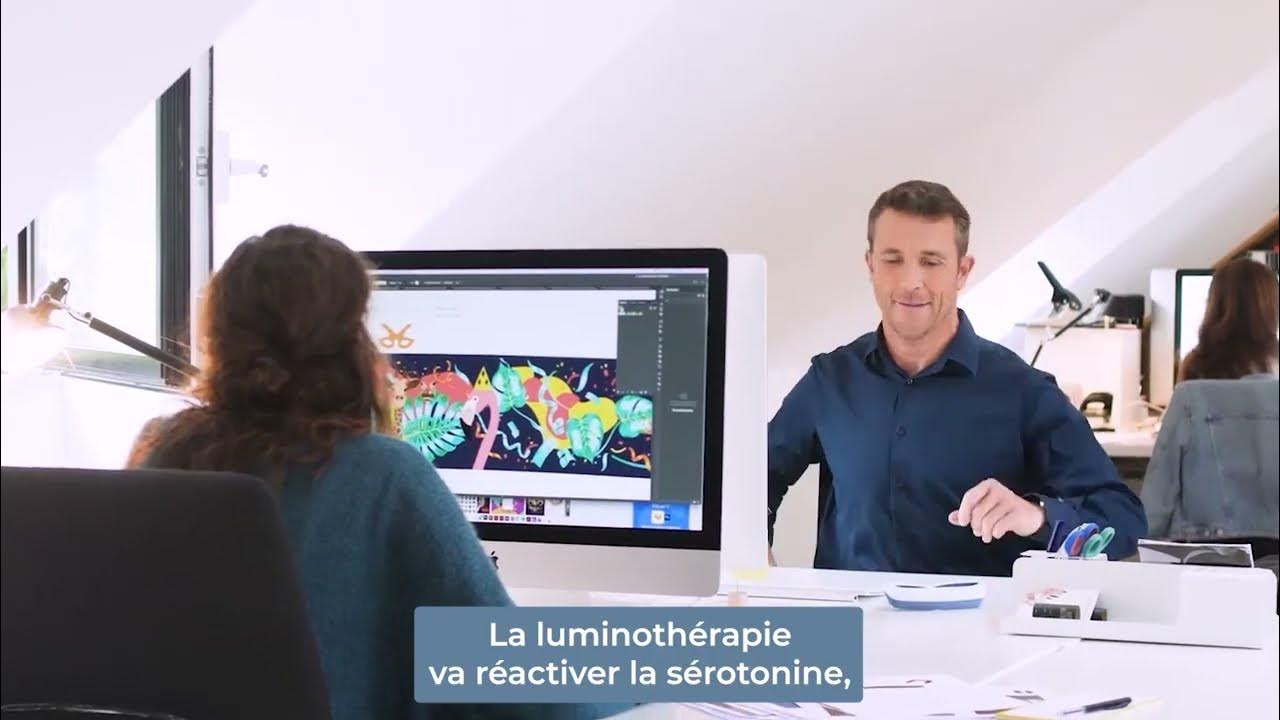 Les 3 meilleures Lunettes de Luminothérapie