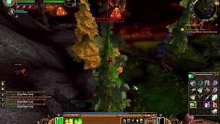 Cataclysm Beta Test Eu Hyjal Funny Quest
