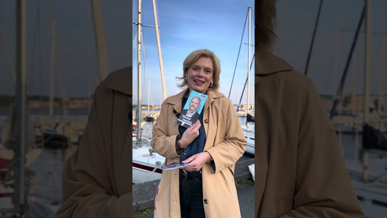 Julia Klöckner zur Europawahl
