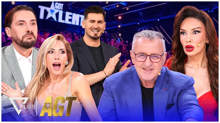 Andrea Bocelli shqiptar! “Tërmet” dhe Golden Buzzer në natën e parë të AGT, nuk keni parë gjë akoma