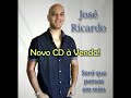 Jos ricardo  dois apaixonados cd  2017