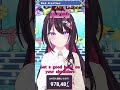 全て英語のBLACK LAGOONのOPを歌う!【AZKi/Red Fraction/切り抜き/ホロライブ】 #shorts
