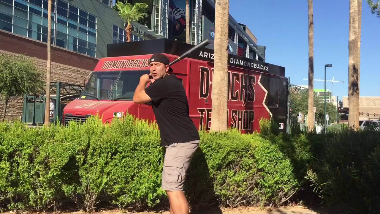 Batting Stance Guy as Jean Segura YouTube