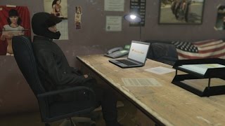 The Open Road: Weed Farm and Document Forgery Office (Ocular)
