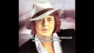 John Paul Young - Standing In The Rain (Betty Aus Extended Edit)