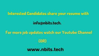 Salesforce Developer Hiring Work From Home Hyderabad Nbits