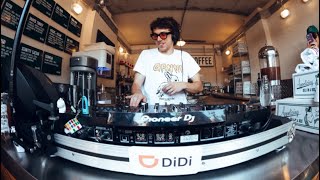 Didi and Bring: A Game-Changing Partnership in Music and Ridesharing!