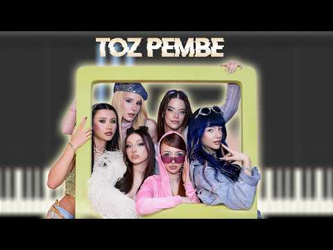 Toz Pembe - Manifest