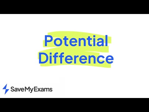 Electromotive Force and Potential Difference - GCSE/IGCSE Physics Revision Tips