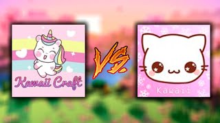 MINI WORLD CRAFT KAWAI VS KAWAII CRAFT screenshot 2