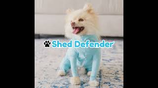 Famous Ultimate Defender... stay shed free with the Shed Defender Profile