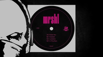 mrshl - You Know [duploc.com premiere]