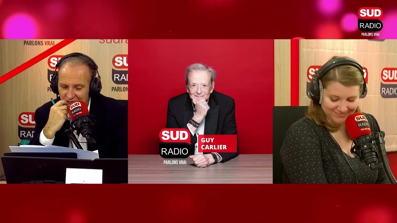 Guy Carlier : "Le 11 mai, c'est la journée mondiale du barbecue !"