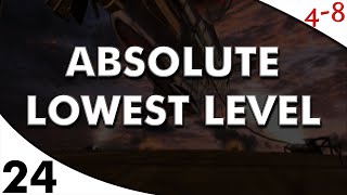FFVII - Absolute Lowest Level Challenge (Part 24) [Barret Run] [4-8Live]