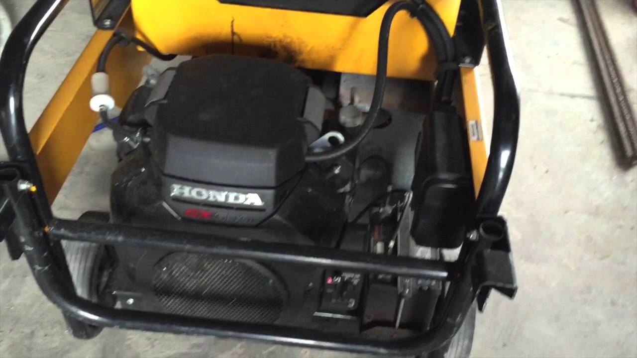 Varimat V2 and Winco Generator For Sale