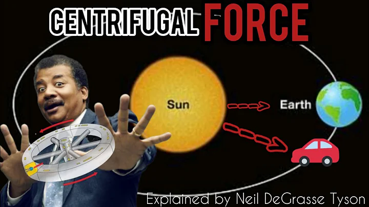 What is Centrifugal force in physics explained by neil degrasse tyson - Centrifuges -