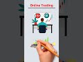Online Trading Vs Offline Trading Which Is Batter ? Trading Kaise Sikhe Hindi