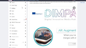 The Course Networking LMS