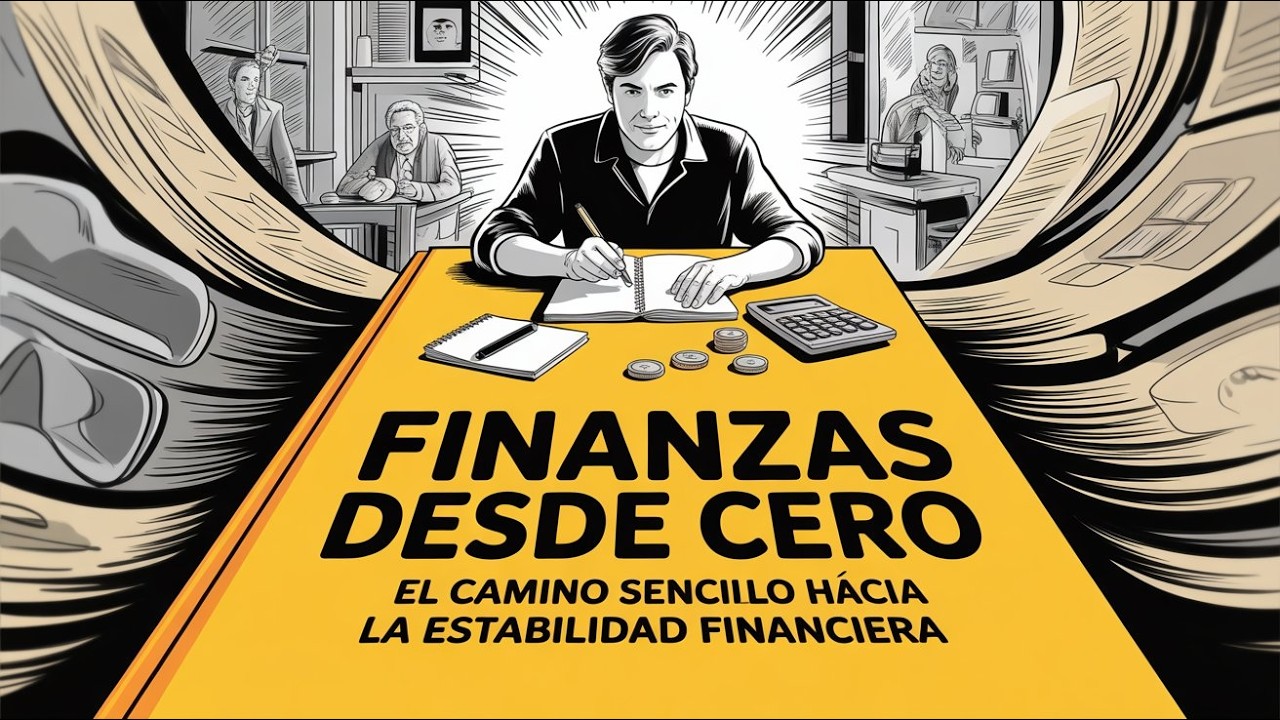 Educación Financiera para Principiantes: De Cero a Experto | Audiolibro