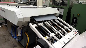 screen ptr 4300 s ctp system for sale # 2004 part ii