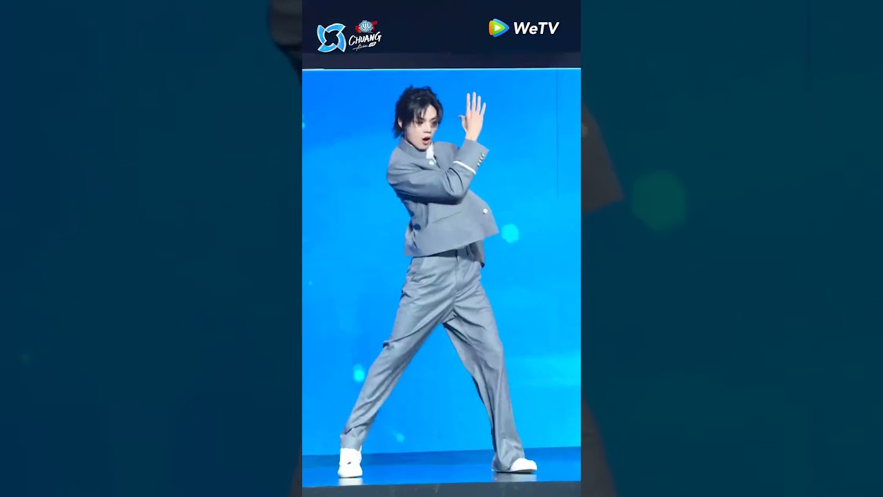 CHUANG ASIA S2 XIONG's Theme Song Focus Cam