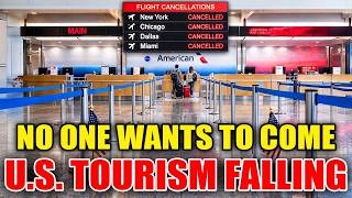 American Tourists Are Facing a New Reality — The World Is Turning Away — Here’s Why