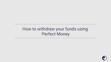 Binary com   How to deposit and withdraw  your funds using Perfect Money