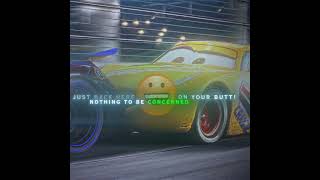 Cruz Ramirez Defeats Storm