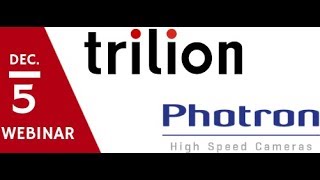 Webinar: 3D Displacement and Strain Measurements with High Speed Cameras