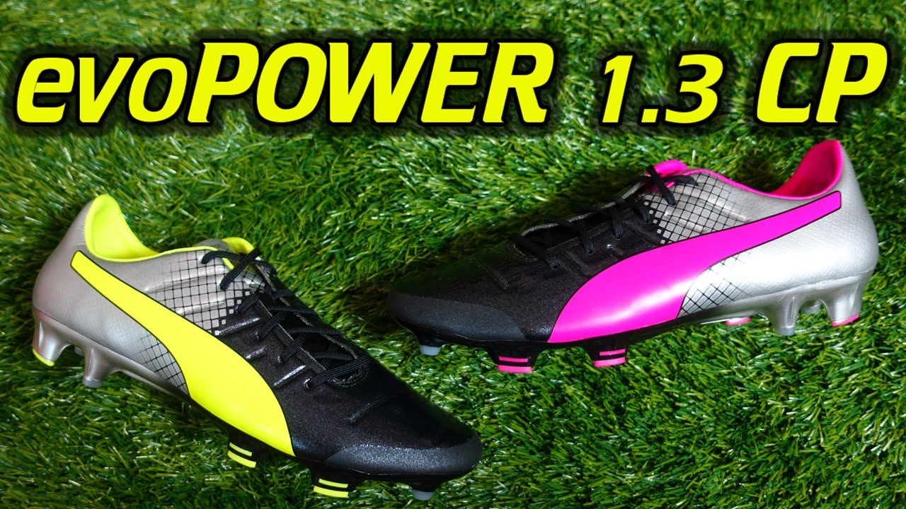 puma evopower 2.3 review