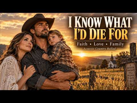I Know What I’d Die For | A Song of Faith, Family & Freedom