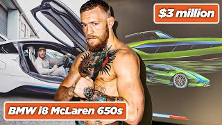 23 Things You Didn&#39;t Know About Conor McGregor&#39;s Lifestyle &amp; Net Worth