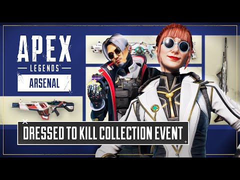 Apex Legends™ Dressed to Kill Collection Event Trailer