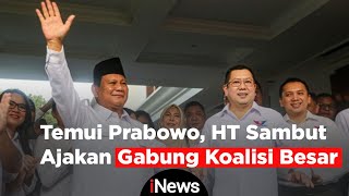 Download lagu Temui Prabowo, Hary Tanoe Sambut Ajakan Gabung Koalisi Besar