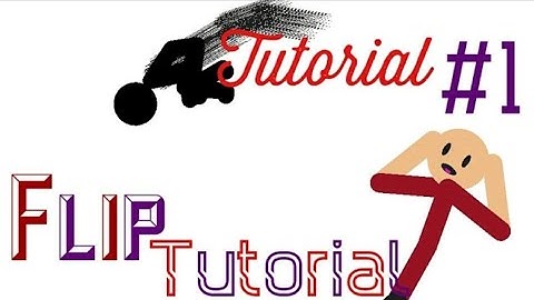 STICKNODES TUTORIAL #1 - BACKFLIP TUTORIAL
