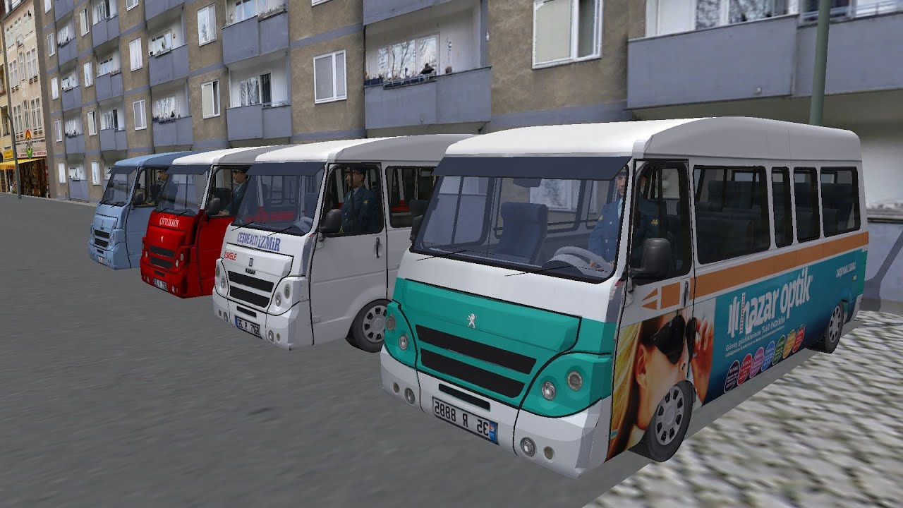 OMSI 2 | Karsan J9 Premier Maxi 14+1 | Paylaşıldı