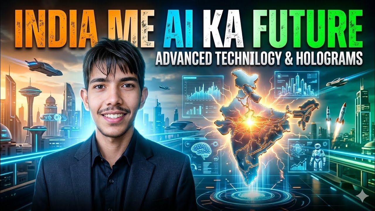 Thumbnail portfolio -tech + money + education/ Sachin Dubey 