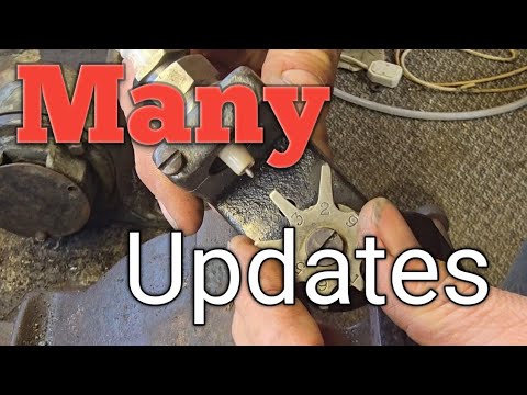 Raffle / Auction / Spark tester Update - YouTube