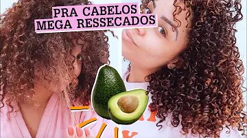 Quais são os benefícios do abacate no cabelo?