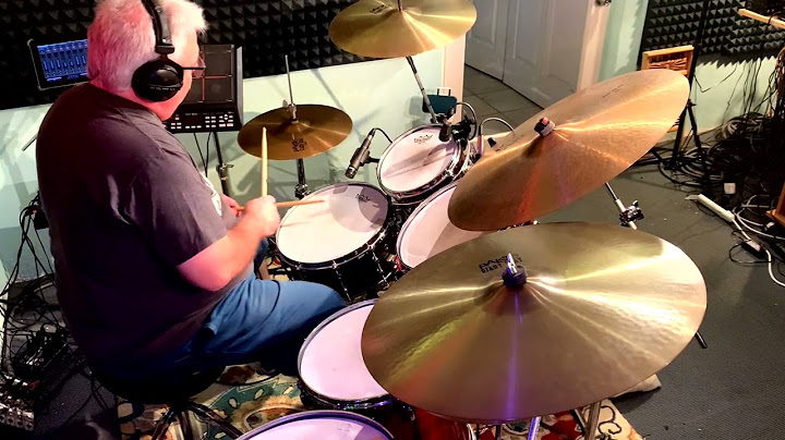 Different Drum Drum Cover version - Drum Cover performance video thumbnail