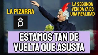 EL MOURINHISMO 2.0 YA ESTÁ AQUÍ: LA SEGUNDA VENIDA ES UN HECHO | DIRECTO EXTENSIBLE LA PIZARRA 3X42