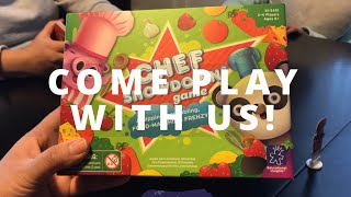 Chef Showdown Game - Watch Us Play & Review!