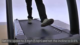 TRUE Service & Documentation Video Series - Vapor Alpine Runner - Breaking In the Belt and Deck
