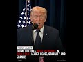 Trump Slams Iran’s New Leader, Says He’s Disappointed With Tehran’s Decision