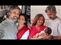 Shreya Ghoshal and Shiladitya announced the name of their newborn son, shares first family photo