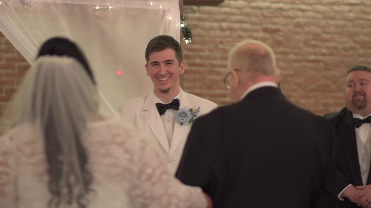 Jessica & Garrett Highlight Video Freeport, PA YouTube